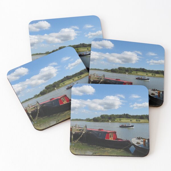 Item preview, River Trips on The River Deben designed and sold by wiggyofipswich.