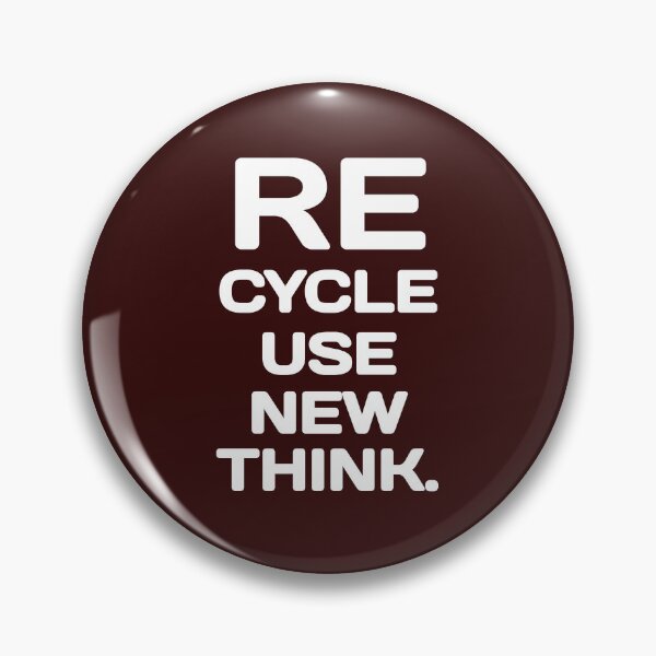 Item preview, Recycle re-use renew rethink  designed and sold by ArrigoLazzaro.