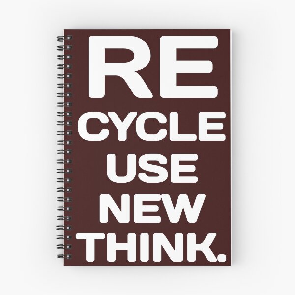 Item preview, Recycle re-use renew rethink  designed and sold by ArrigoLazzaro.
