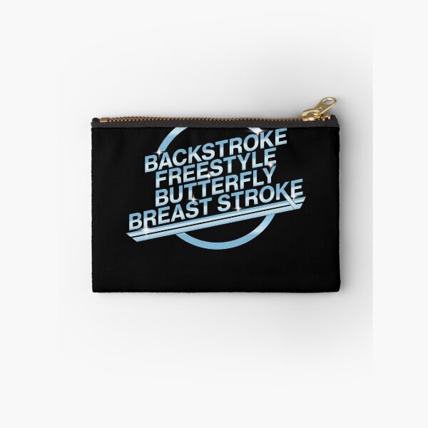 Item preview, Swimming Strokes Funny Swim Team Swimming Strokes Gear designed and sold by DynamicDesign.