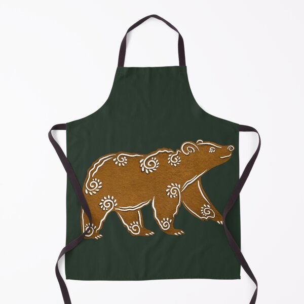 Item preview, Gingerbread Bear designed and sold by StudioHK.