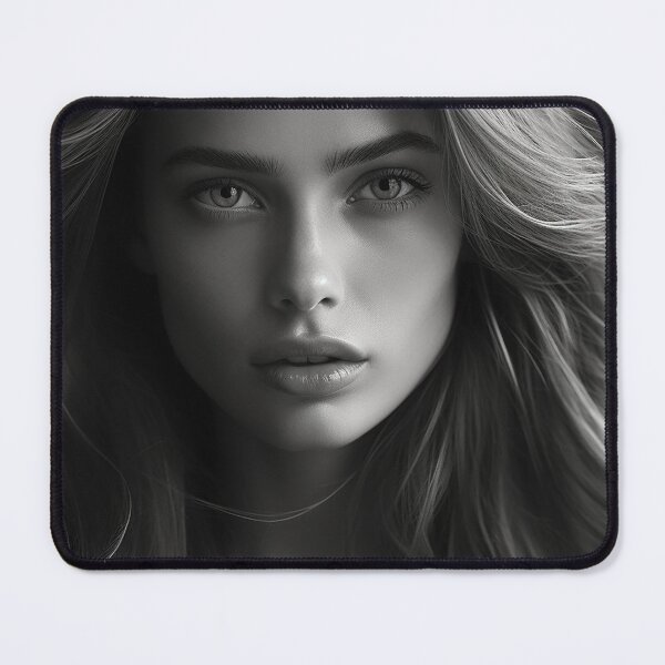 Item preview, Portrait of a Woman #24 designed and sold by rroovvee.
