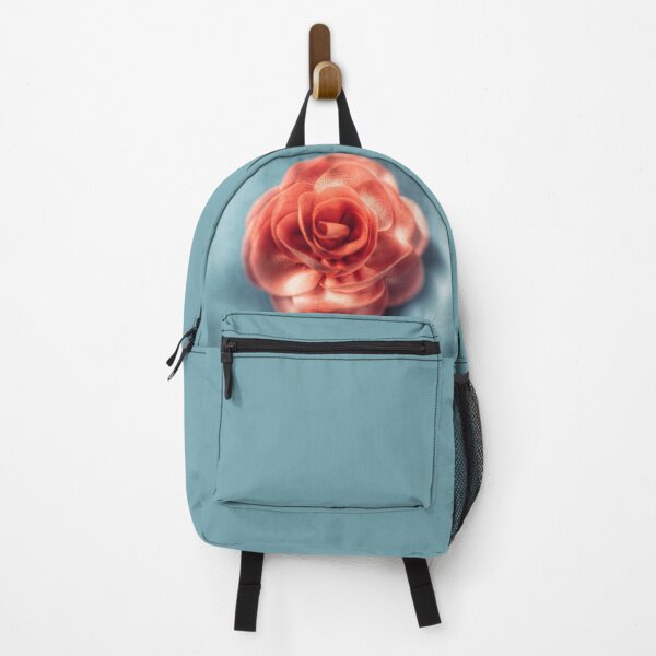 Item preview, Pink rose under the blue water designed and sold by pipikijung.