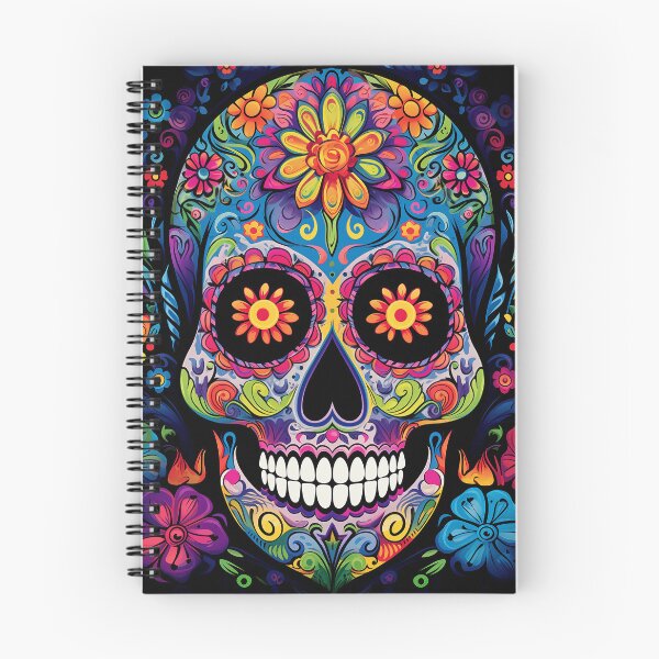 Item preview, A Sugar Skull  designed and sold by RoseShop2093.