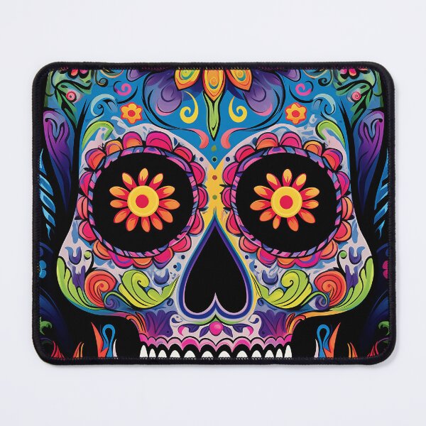 Item preview, A Sugar Skull  designed and sold by RoseShop2093.