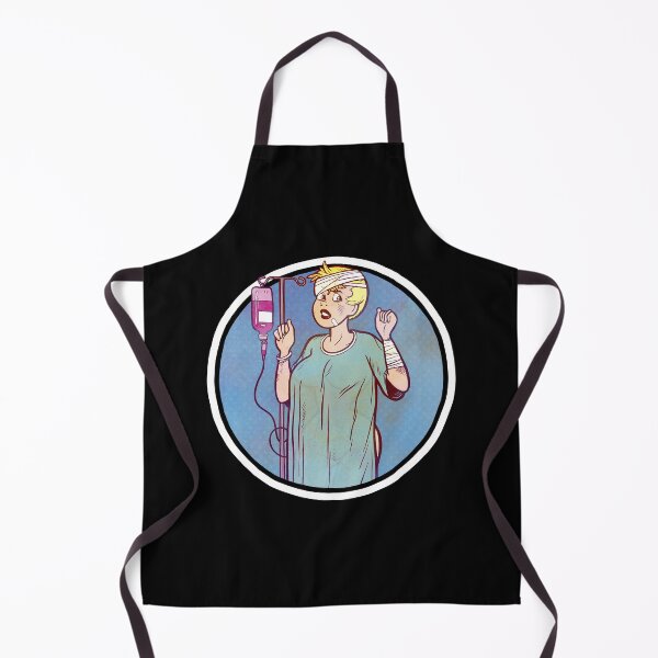Item preview, Patient Betty designed and sold by BaddestShirt.