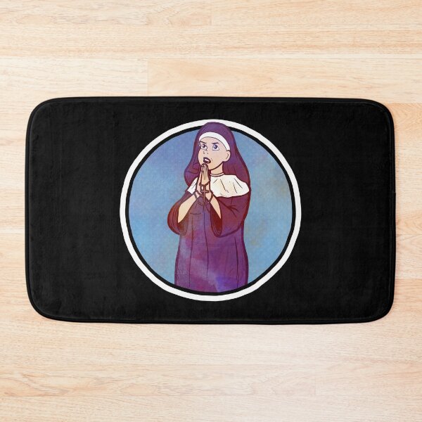 Item preview, Nun Betty designed and sold by BaddestShirt.