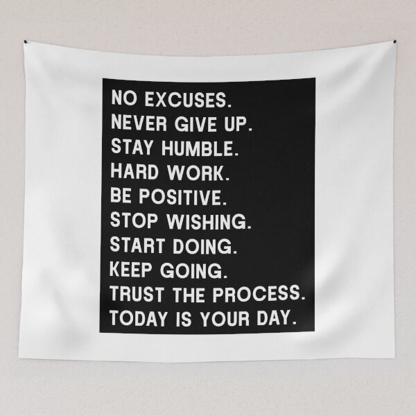 Artikelvorschau, Funny gym rat quote fitness yoga work out motivational entworfen und verkauft von Jesticker.