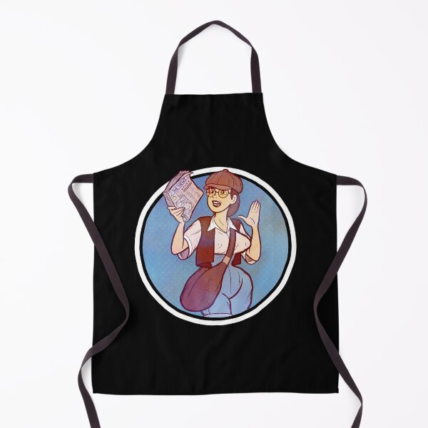 Item preview, Newsie Betty designed and sold by BaddestShirt.