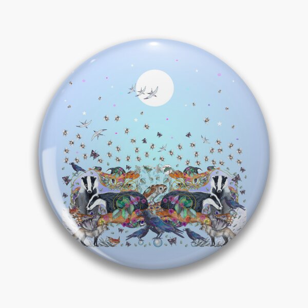 Artikelvorschau, Twilight Animal Nocturne entworfen und verkauft von nocturne-design.