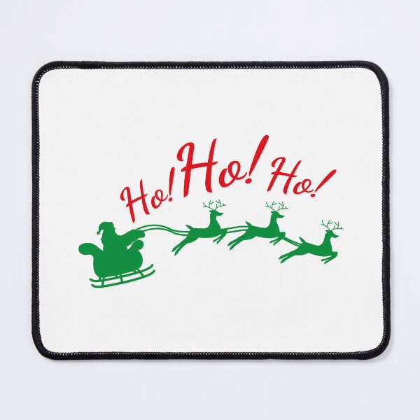 Item preview, Santa's Favorite Ho Christmas!Ho Ho Ho! designed and sold by ridnaledesigner.