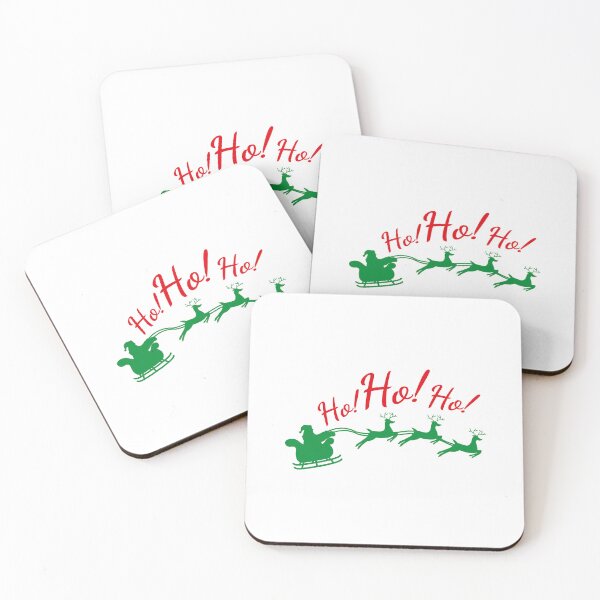 Item preview, Santa's Favorite Ho Christmas!Ho Ho Ho! designed and sold by ridnaledesigner.