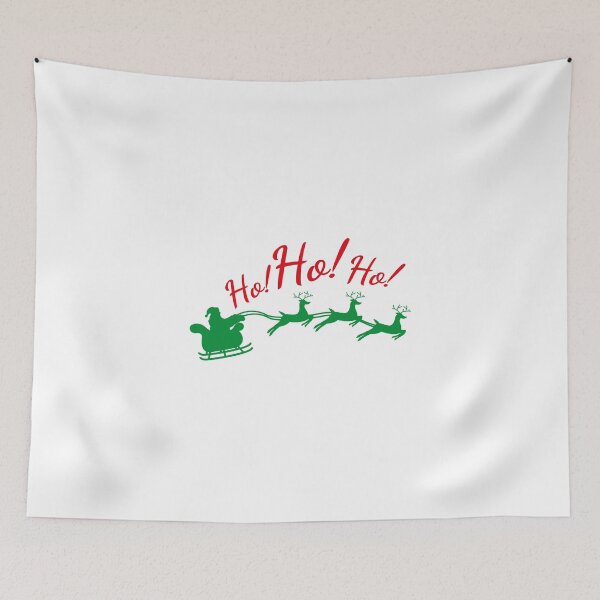 Item preview, Santa's Favorite Ho Christmas!Ho Ho Ho! designed and sold by ridnaledesigner.