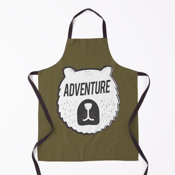Item preview, Copy of Adventure Bear designed and sold by NettiesWallArt.