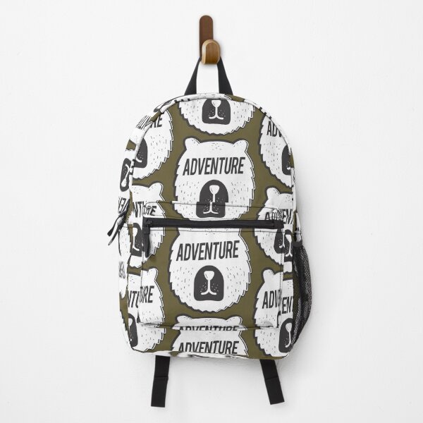 Item preview, Copy of Adventure Bear designed and sold by NettiesWallArt.