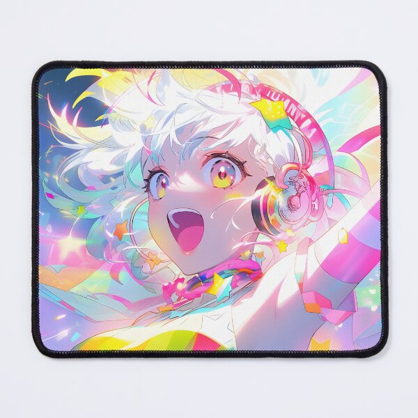 Item preview, Dance anime girl portrait art designed and sold by TheArtistOf2022.