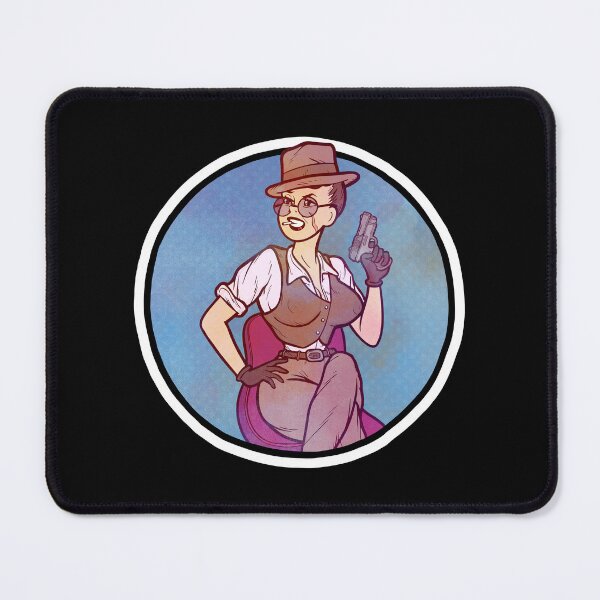 Item preview, Gangster Betty designed and sold by BaddestShirt.