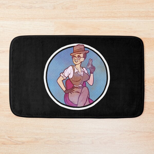 Item preview, Gangster Betty designed and sold by BaddestShirt.