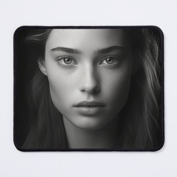 Item preview, Portrait of a Woman #25 designed and sold by rroovvee.