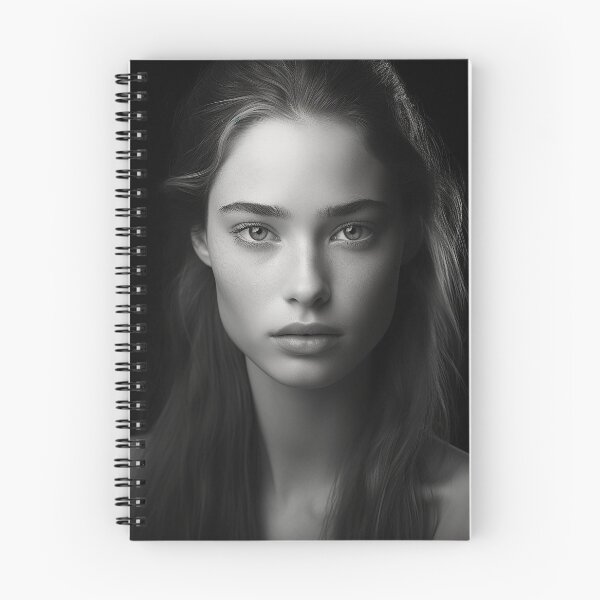 Item preview, Portrait of a Woman #25 designed and sold by rroovvee.