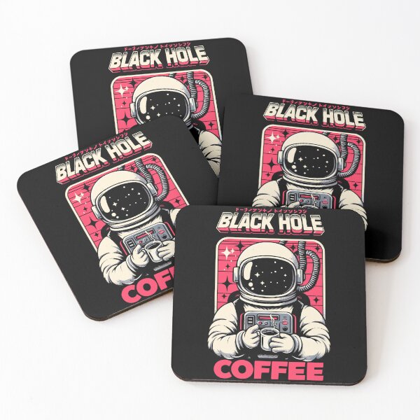 Item preview, Black Hole Coffee designed and sold by RafaelLima7.