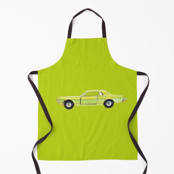 Item preview, Copy of Vintage Matchbox Mercury Cougar designed and sold by Mark Vickers.
