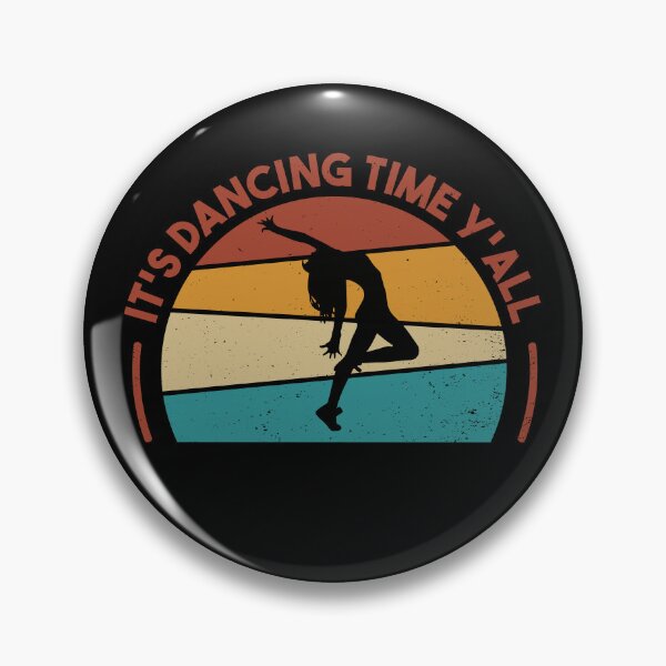 Item preview, It's Dancing Time Y'all designed and sold by MrElgo.