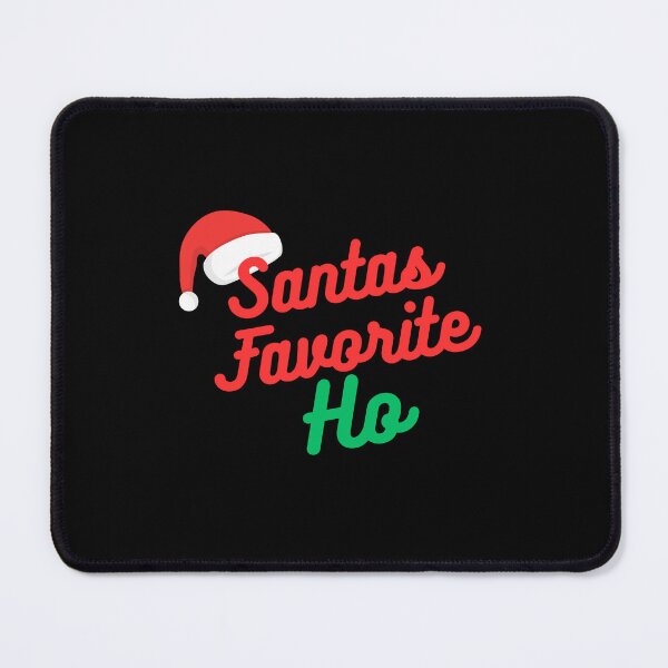 Item preview, Santa's Favorite Ho Christmas designed and sold by ridnaledesigner.