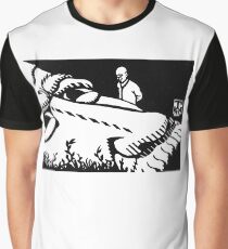 Ozymandias Graphic T-Shirt