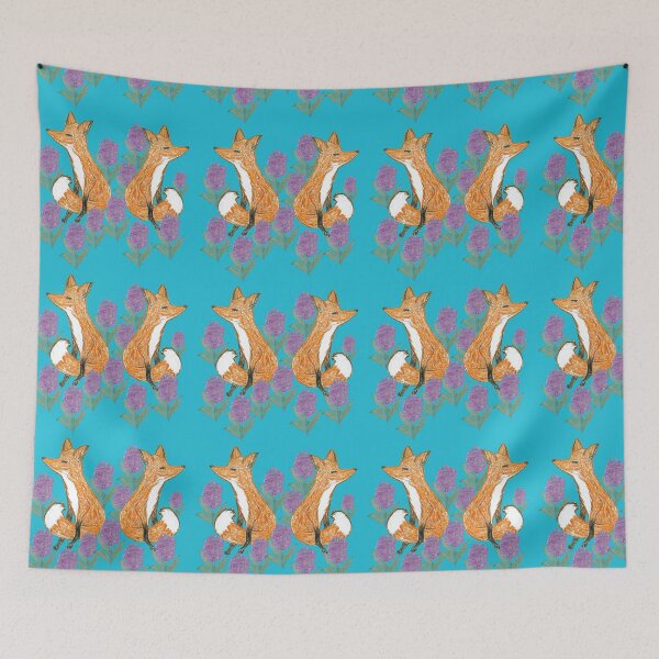 Item preview,  Foxes designed and sold by Omilen.