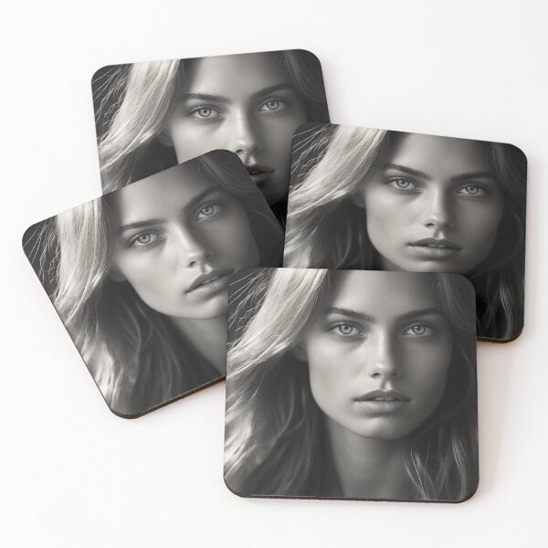 Item preview, Portrait of a Woman #26 designed and sold by rroovvee.