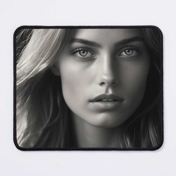 Item preview, Portrait of a Woman #26 designed and sold by rroovvee.