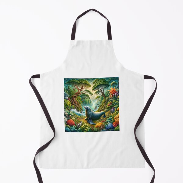 Item preview, Whisper of Madeira: The Monk Seal's Enchantment designed and sold by MadeiraIsland Mystic.