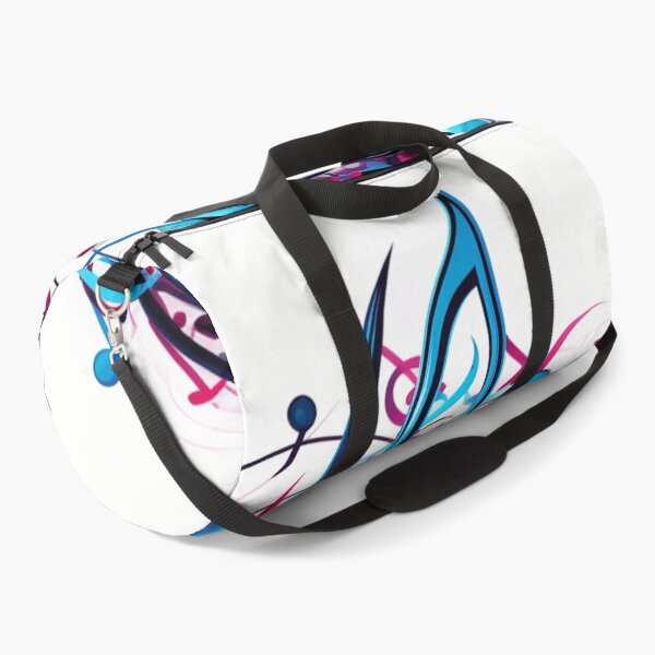 Item preview, colorful musical note print designed and sold by dcrc.