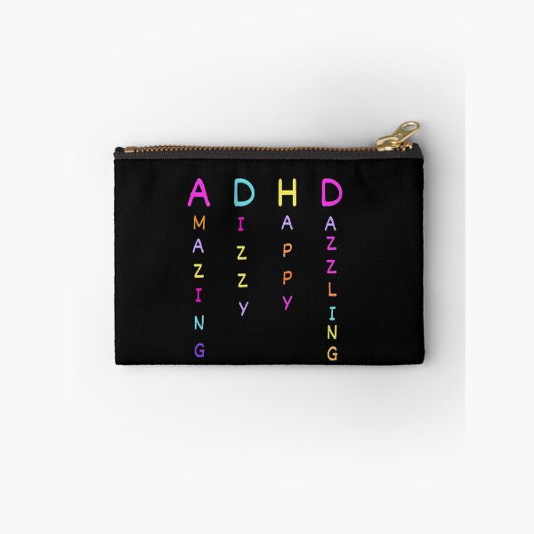 Item preview, ADHD - Amazing to Dazzling  designed and sold by Fionamyles.