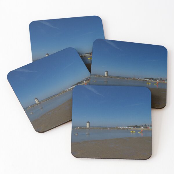 Item preview, The Tidal Pool & Bateman's Tower, Brightlingsea designed and sold by wiggyofipswich.
