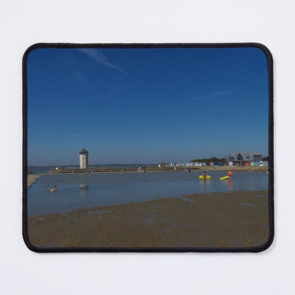 Item preview, The Tidal Pool & Bateman's Tower, Brightlingsea designed and sold by wiggyofipswich.