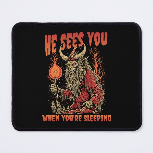 Item preview, Krampus designed and sold by onemoremask.