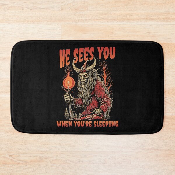 Item preview, Krampus designed and sold by onemoremask.
