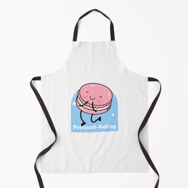 Item preview, Procrastibaking designed and sold by InfiniteInkWork.