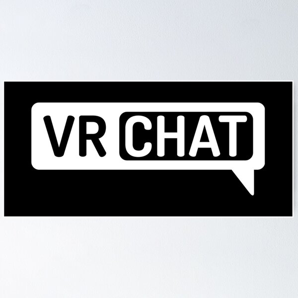 Item preview, VR, CHAT,  #Best game, designed and sold by ArcticCrow.