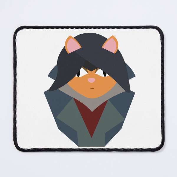 Item preview, Assassin's Creed Syndicate Cat designed and sold by GGLCrafts.