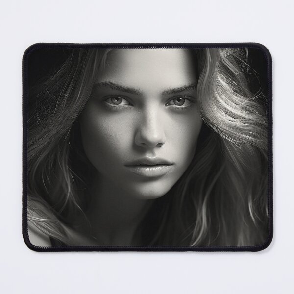 Item preview, Portrait of a Woman #27 designed and sold by rroovvee.