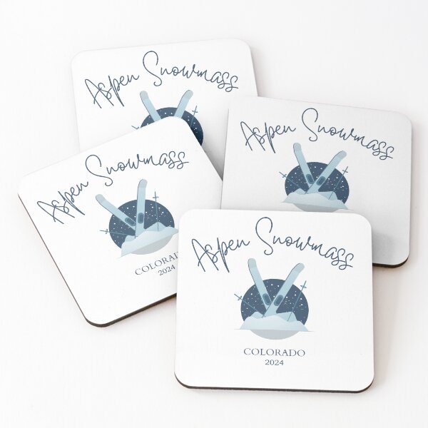 Item preview, Colorado Aspen Snowmass designed and sold by WanderQuestCo.