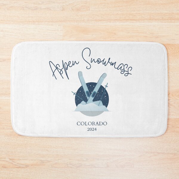 Item preview, Colorado Aspen Snowmass designed and sold by WanderQuestCo.