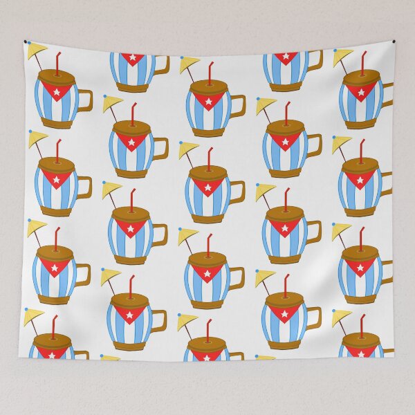 Item preview, Cuba Mug Artwork designed and sold by dzjames.