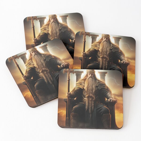 Item preview, Baldur  designed and sold by OccultDreams.