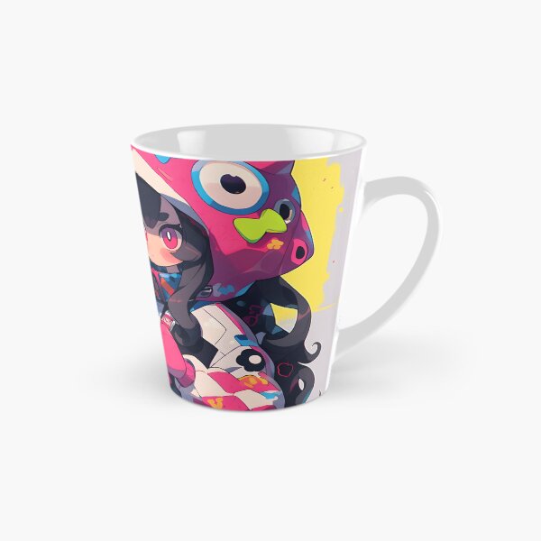 Item preview, Cute monster anime girls double portrait art designed and sold by TheArtistOf2022.