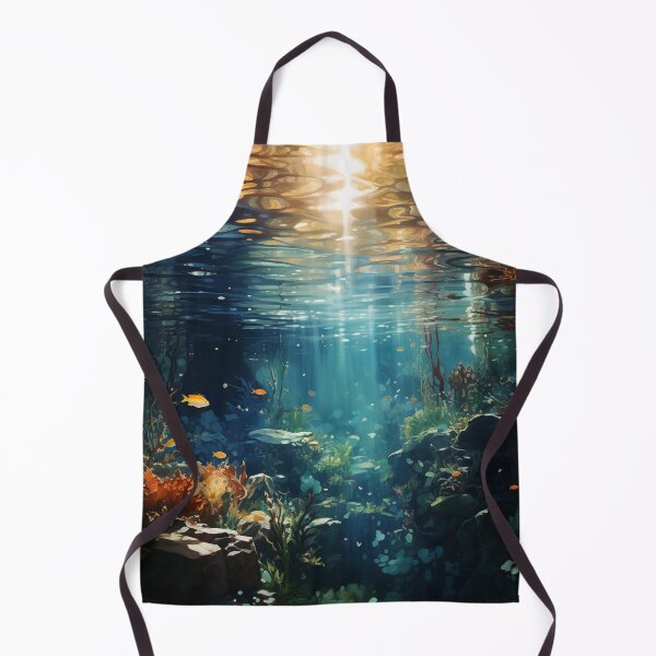 Item preview, Under Water Reflections designed and sold by cipoprimo.