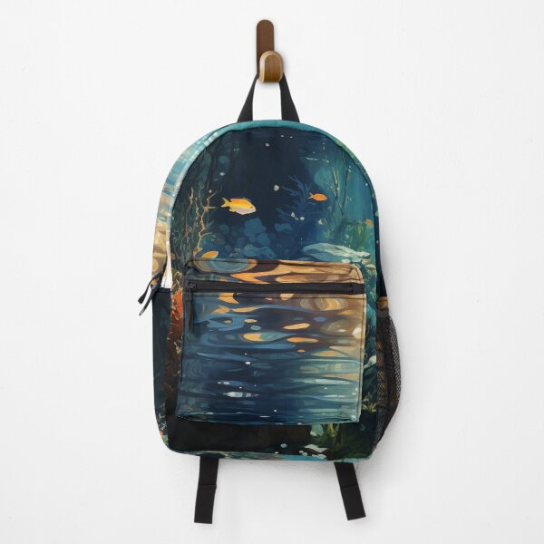 Item preview, Under Water Reflections designed and sold by cipoprimo.